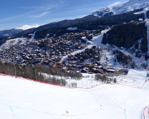7 Nights Méribel, France Ski holidays - 4* Hotel Le Chamois d’Or
