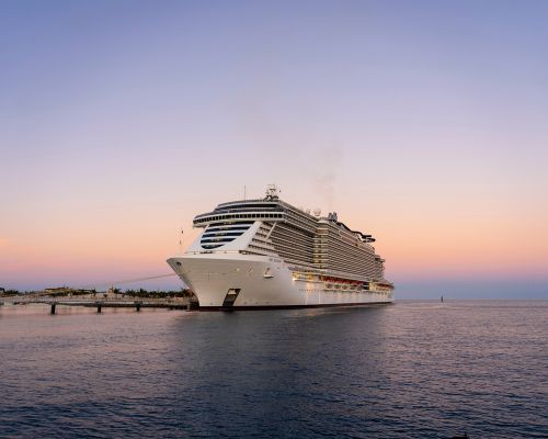 7 Nights Western Mediterranean - MSC Seaview