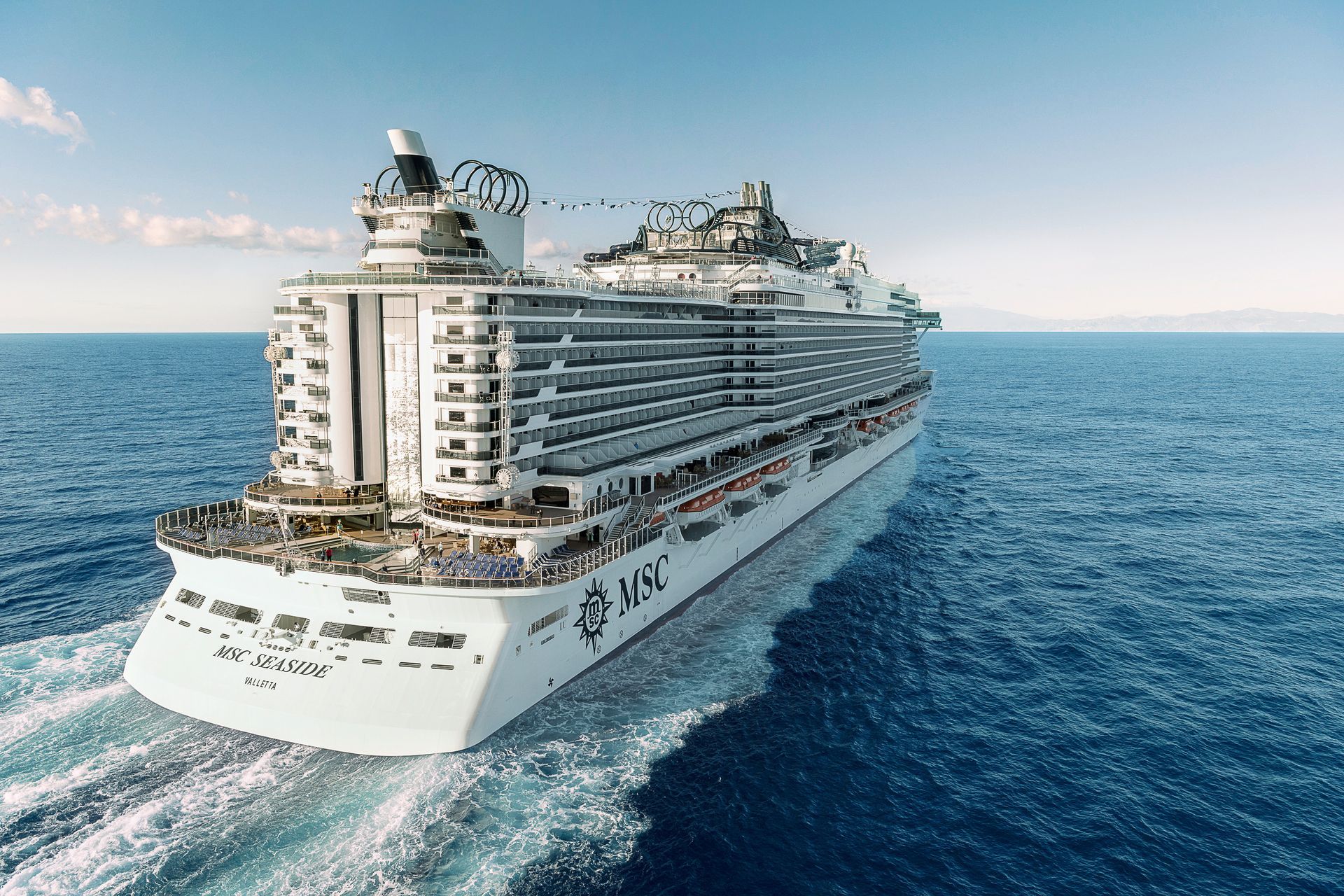 7 Nts West Med - MSC Seaside