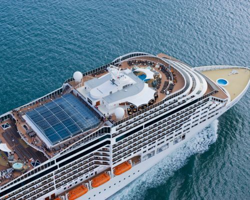 7 Nights The Beauty Of the Mediterranean - MSC Divina