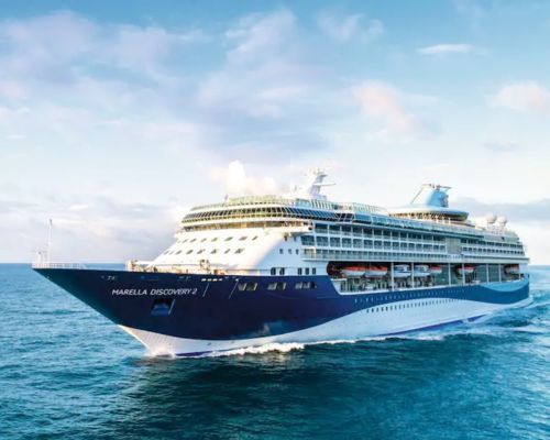 7 Nights Aegean Delights - Marella Discovery 2