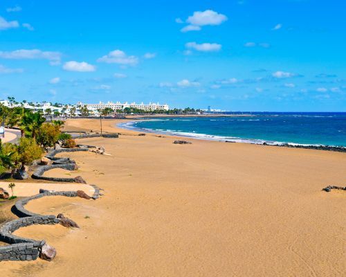 7 Nights Matagorda, Lanzarote, Canary Islands - 3* Apartamentos LIVVO Morromar