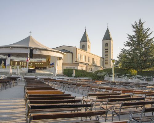 7 nights Medjugorje Pilgrimage May 2025