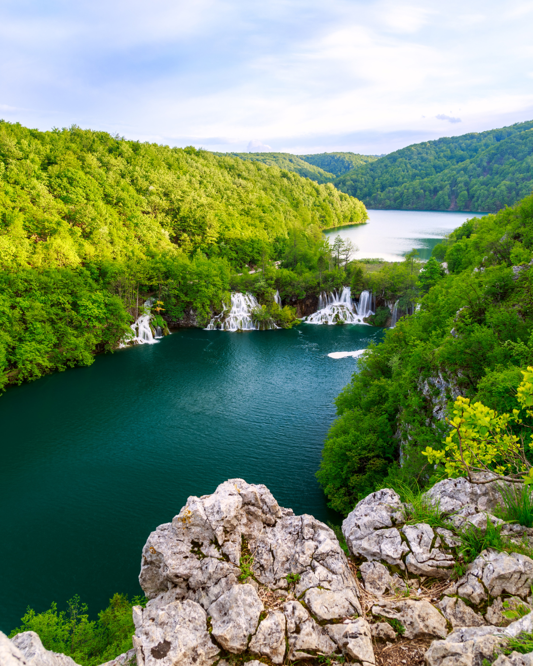 Plitvice Lakes National Park, National park in Croatia - Croatia Holidays Barter's Travelnet