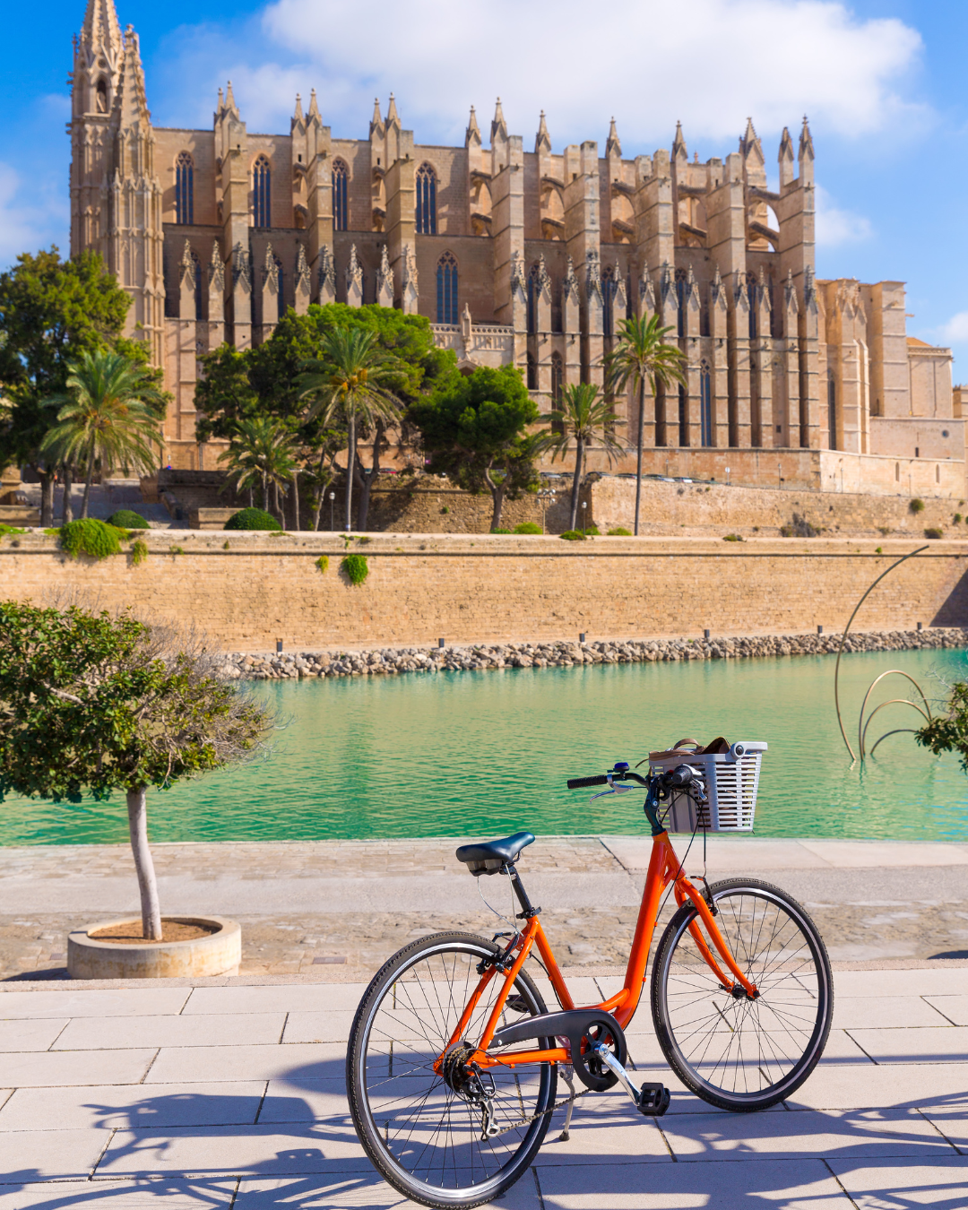 Catedral-Basílica de Santa María de Mallorca, La Seu, Palma Mallorca, Spain - Mallorca Holidays Barter's Travelnet