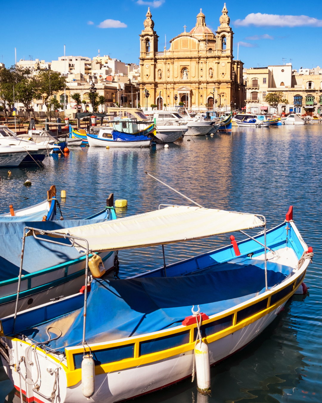Seaside Town St. Julian’s in Malta - Malta Holidays Barter's Travelnet