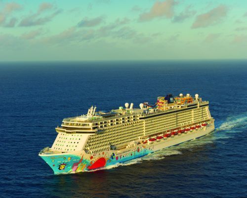 9 Nights Italy, France & Spain Cruise - Norwegian Breakaway