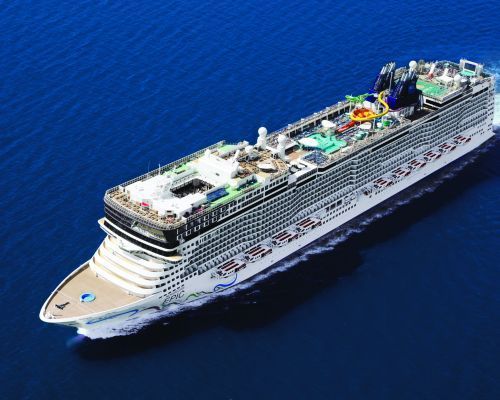 7 Nights Mediterranean: Italy, Spain & Tunisia - Norwegian Epic