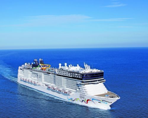 7-day Mediterranean: Nice, Florence & Amalfi Coast (Salerno) - Norwegian Epic