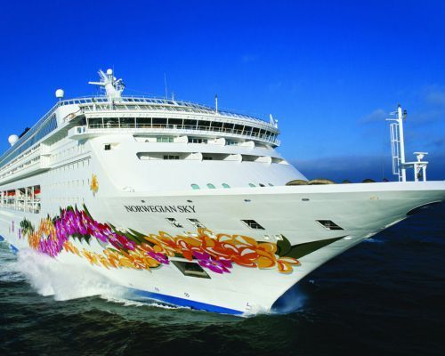 12-day Mediterranean: Spain & Morocco - Norwegian Sky