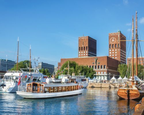 7 Nights Norway Tour - 4* Scandic Vulcan