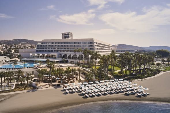 7 Nights Cyprus - 5* Parklane Resort & Spa 