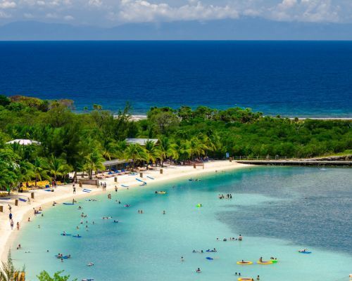7 Nights The Beauty of the Caribbean - MSC World America
