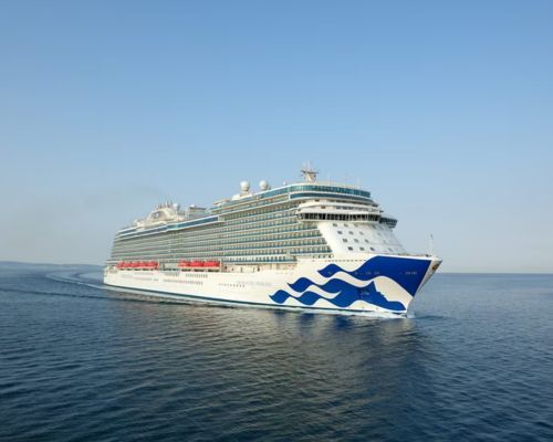 10 Nights Southern Princess with Martinque - Enchanted Princess