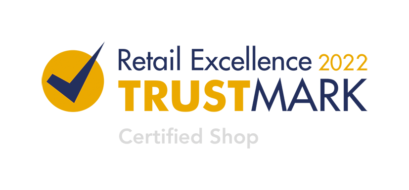 Retail Excellence 2022 Trust Mark Certified Shop Logo - Barter's Travelnet