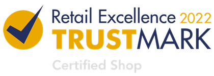 Certified Shop - Retail Excellence 2022 TrustMark - Barter's Travelnet