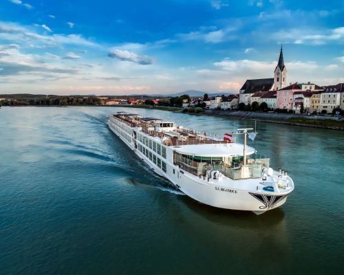 10 Days Delightful Danube & Prague - S.S. Beatrice