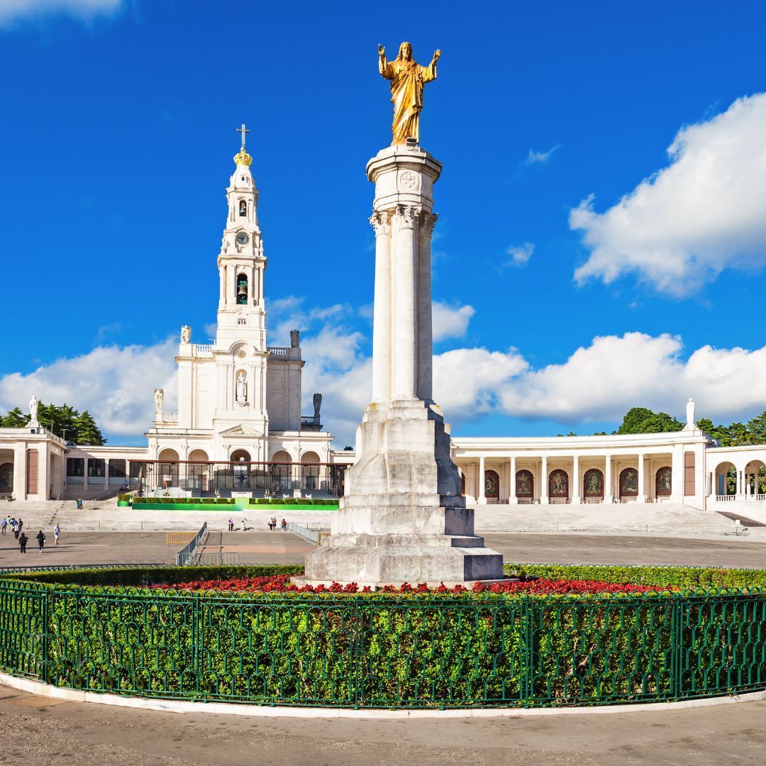 Fatima Sanctuary, Portugal - Pilgrimage Tours Barter's Travelnet