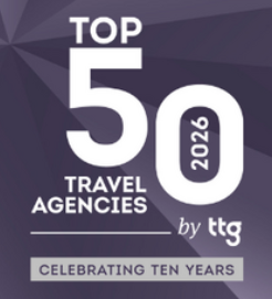 Award Winning Agency Logo - Barter's Travelnet