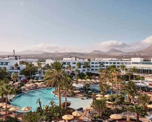 7 Nights Lanzarote - 5* Seaside Los Jameos Hotel