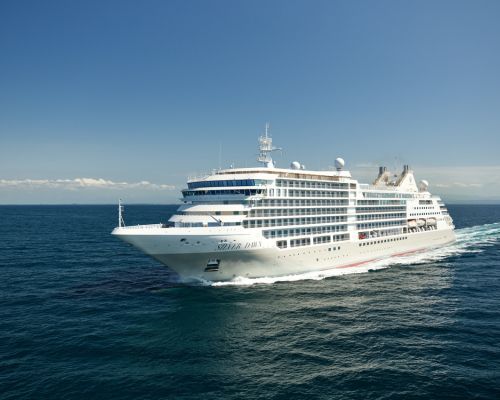 7 Nights Copenhagen to Bergen - Silver Dawn