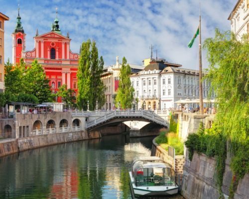 11 Days Slovenia, Venice & the Jewels of Veneto - S.S. La Venezia