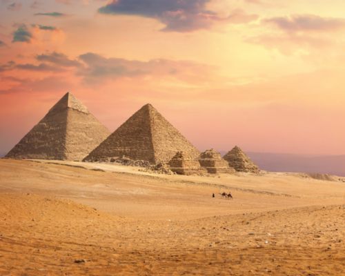 12 Days Splendors of Egypt on the Tosca - River Tosca