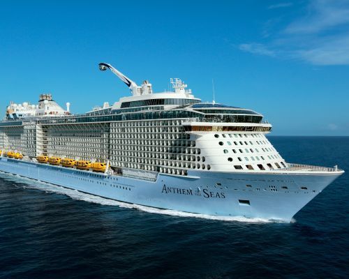 7 Nights Spain & France - Anthem of the Seas