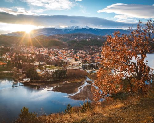 7 Nights Bulgaria & Macedonia Tour