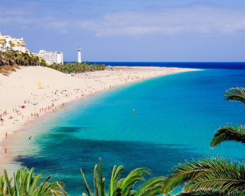 7 Nights Fuerteventura - 4* Club Hoel Drago Park - Family Offer