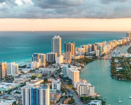 12 Nights Las Vegas & Miami Stay with Caribbean Cruise - MSC World America