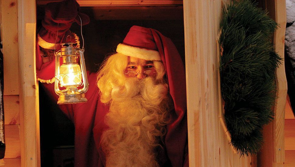Lapland Santa Claus Enchanted Escape - Barter's Travelnet
