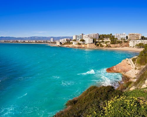 7 Nights Family Holidays in Salou