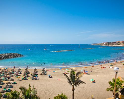 7 Nights Tenerife Summer Holidays