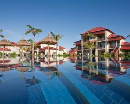8 Nights Mauritius - 4* Tamassa Bel Ombre