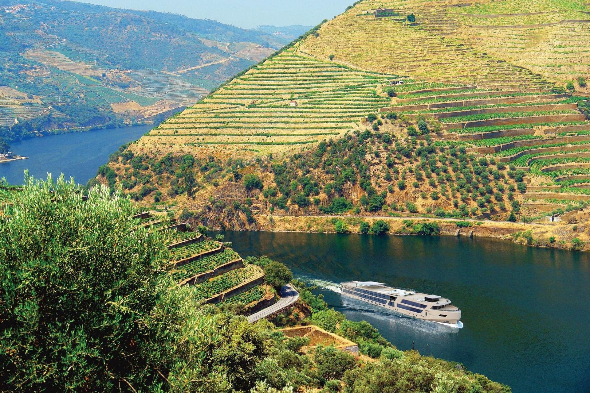 7 Nts - Duro Discovery, River Cruise
