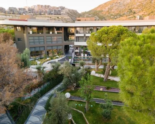 7 Nights Kusadasi - 5* Unique Life Style Hotel