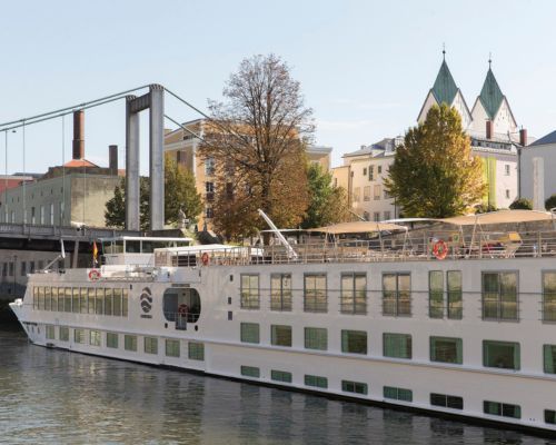 8 Days Authentic Danube | Vienna to Nuremberg - RIVER PRINCESS