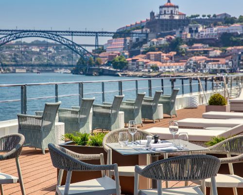 11 Days Portugal, Spain & The Douro River Valley | Porto to Lisbon - S.S. SÃO GABRIEL