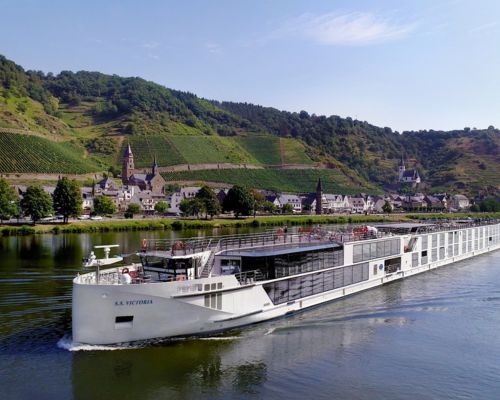 10 Days Magnificent Moselle & Rhine | Frankfurt to Frankfurt