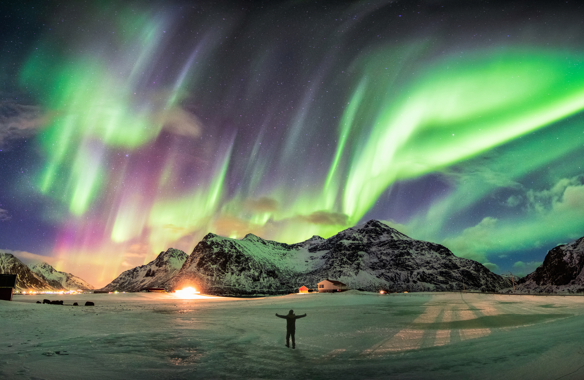 Chasing the Northern Lights: A Guide to the Best Viewing Spots in 2024, Sweden - Blog Post Barters