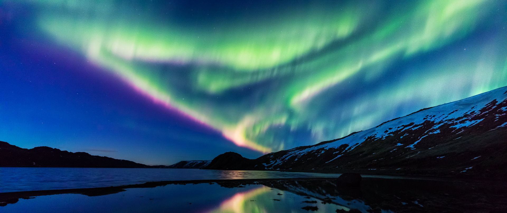 Chasing the Northern Lights: A Guide to the Best Viewing Spots in 2024, Iceland - Blog Post Barters Travelnet