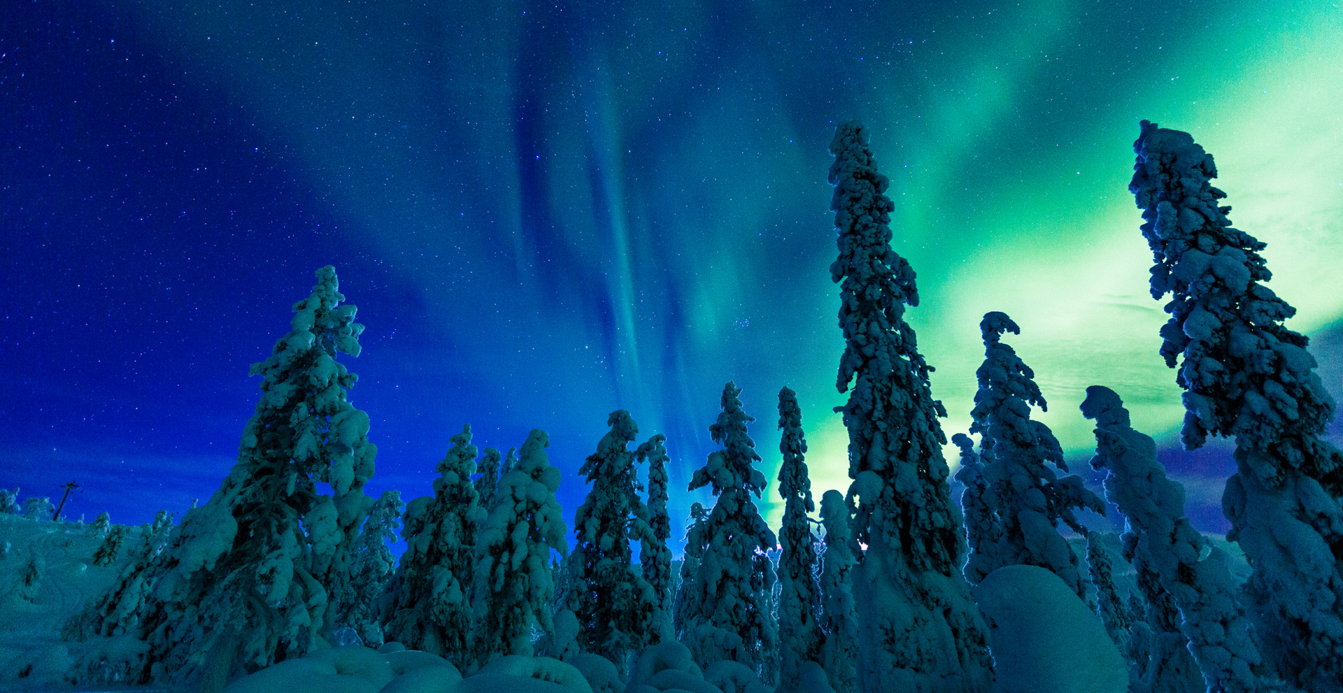 Chasing the Northern Lights: A Guide to the Best Viewing Spots in 2024, Filand - Blog Post Barters Travelnet