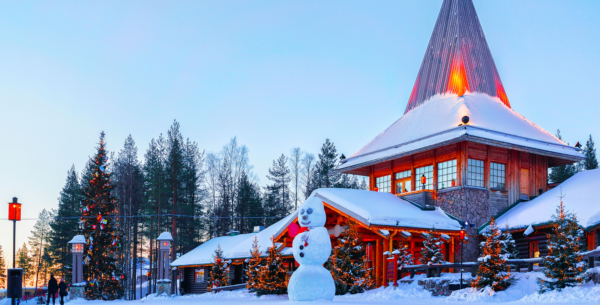 Tips and Tricks for a Magical Lapland Holiday with Kids, Santa Village - Blog Post Barters Travelnet