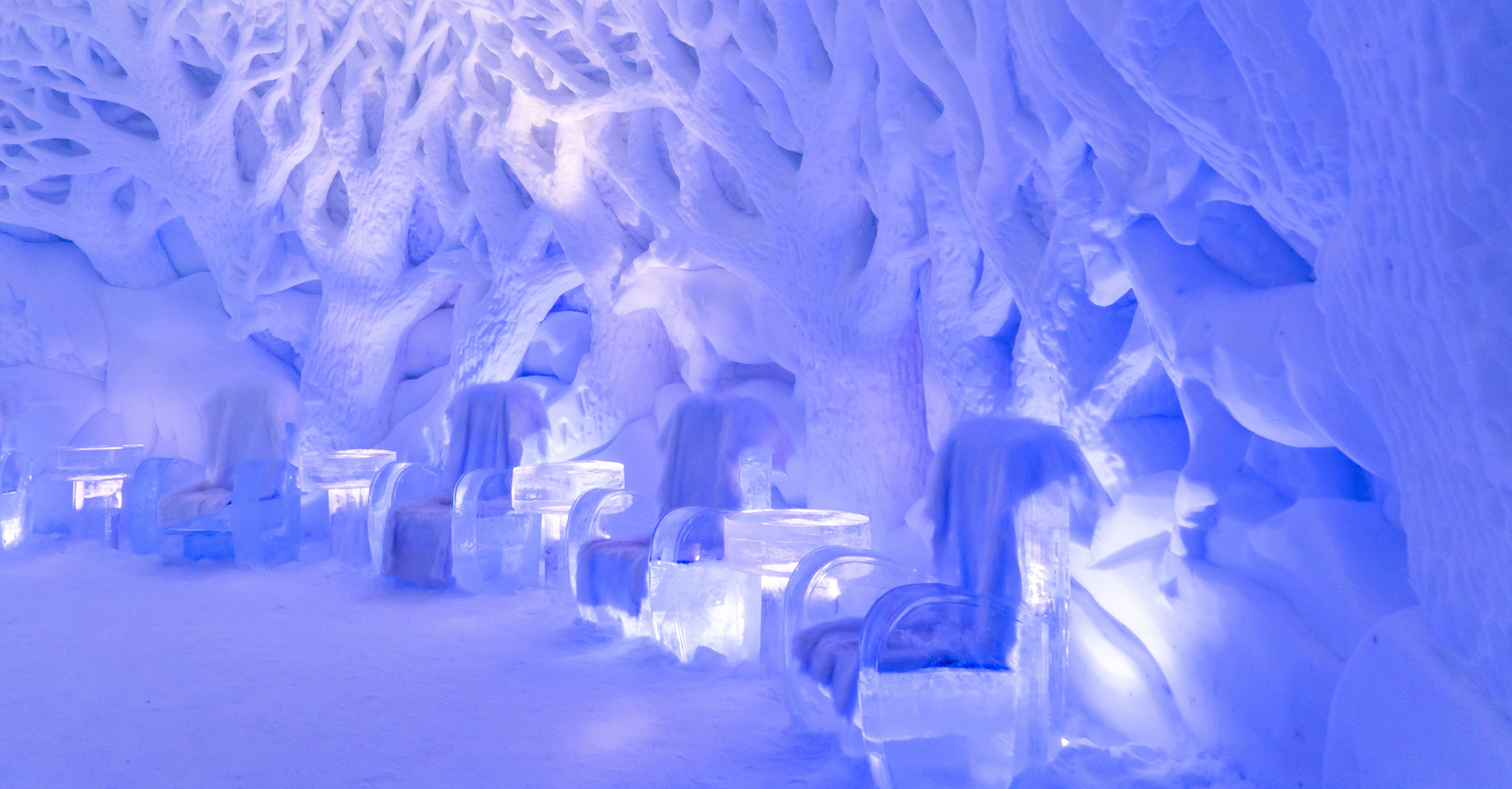 Embark on a Winter Wonderland Adventure in Lapland, Snow Hotel - Blog Post Barters Travelnet