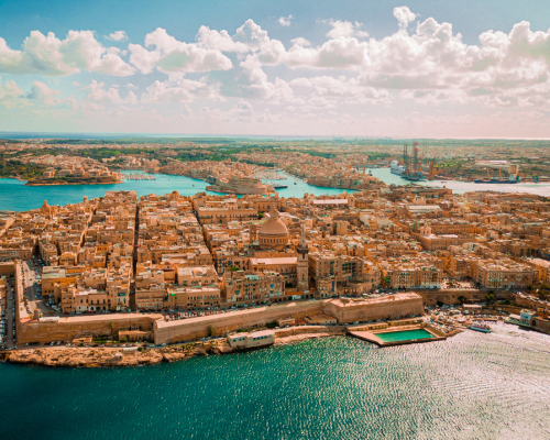 9 Days - Two Islands One Paradise Malta & Gozo