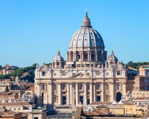 9 Nts Cultural Tour & Pilgrimage to Italy