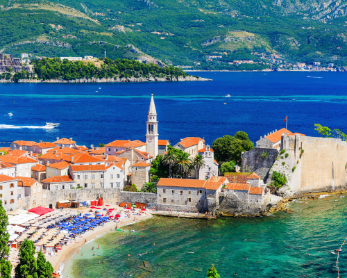 10 Nights Budva, Montenegro & Dubrovnik, Croatia