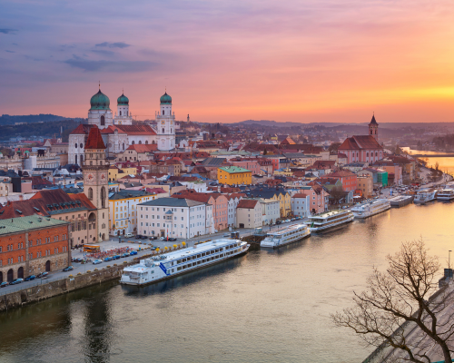 8 Days Danube Holiday Markets | Budapest to Passau