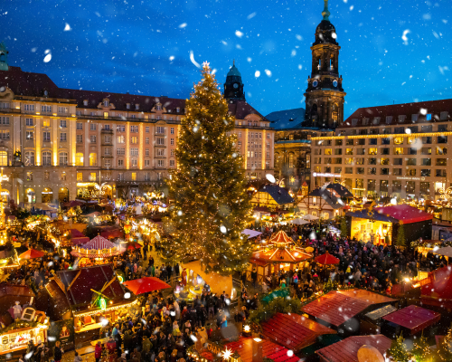 8 Days Classic Christmas Markets | Nuremburg to Frankfurt